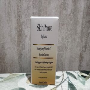 Energising Vitamin C Booster Serum-30ml