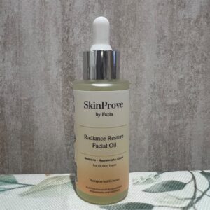 Radiant Restore Facial Oil- 30ml