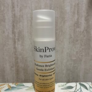 Radiance Brightening Gentle Exfoliator- 150ml