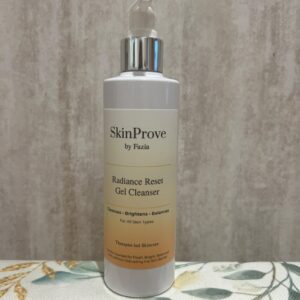 Radiance Reset Gel Cleanser - 15ml